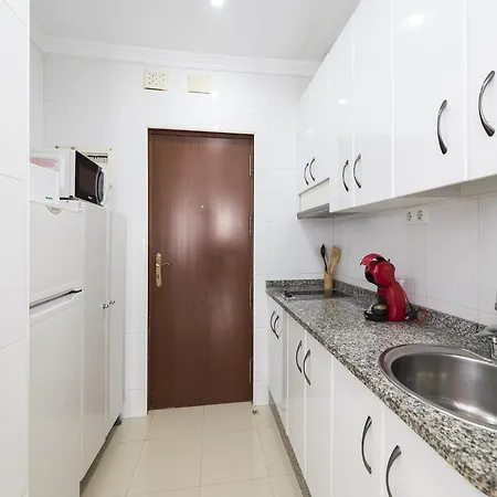 Appartement In Malaga Near Bajondillo Torremolinos