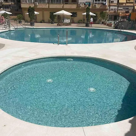 Appartement In Malaga Near Bajondillo *