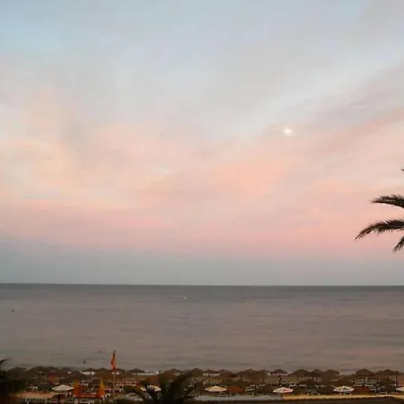 In Malaga Near Bajondillo Torremolinos