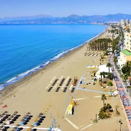 In Malaga Near Bajondillo Torremolinos